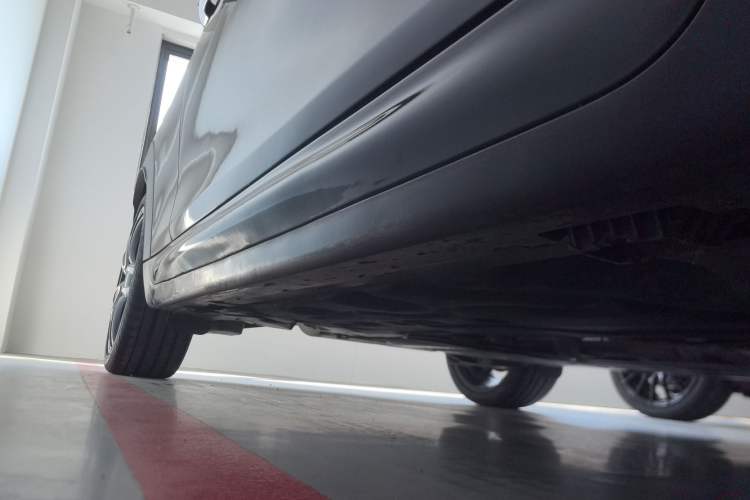 Used MINI JCW 2021 2.0T JOHN COOPER WORKS ALL-IN Right Side Sill