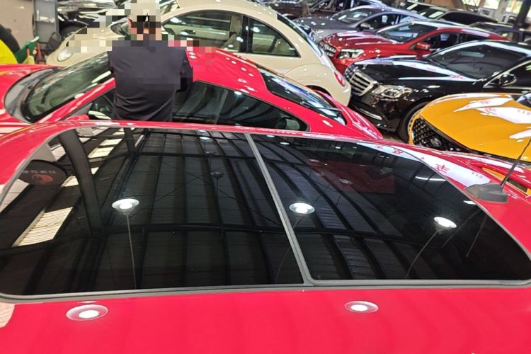 Used MINI JCW 2021 2.0T JOHN COOPER WORKS ALL-IN Roof
