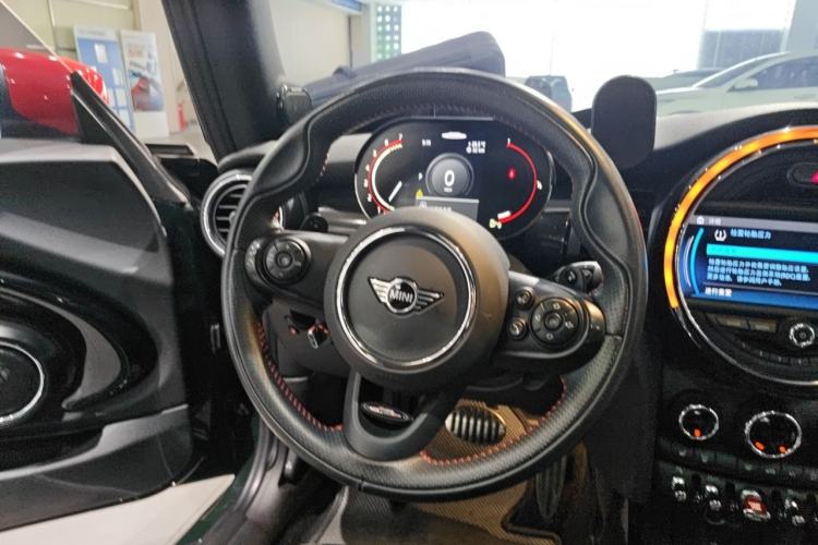 Used MINI JCW 2021 2.0T JOHN COOPER WORKS ALL-IN Steering Wheel