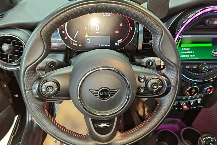 Used MINI JCW 2021 2.0T JOHN COOPER WORKS ALL-IN Steering Wheel