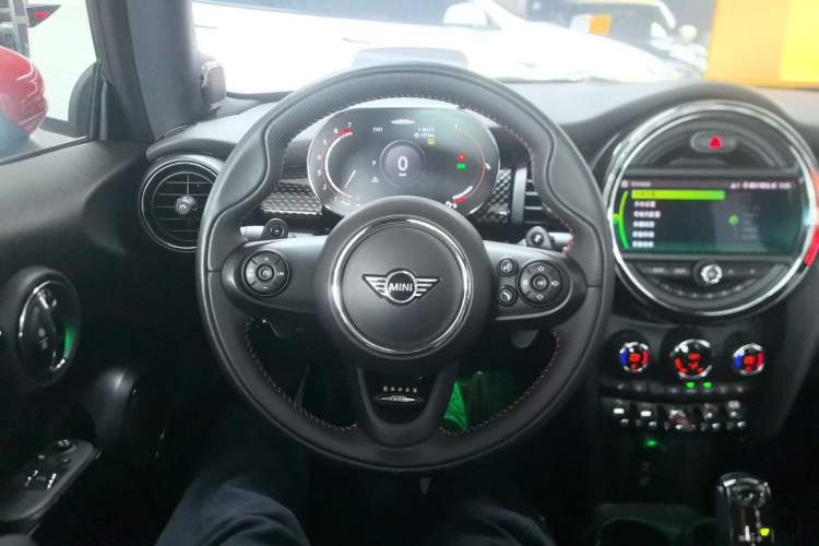 Used MINI JCW 2021 2.0T JOHN COOPER WORKS ALL-IN Steering Wheel