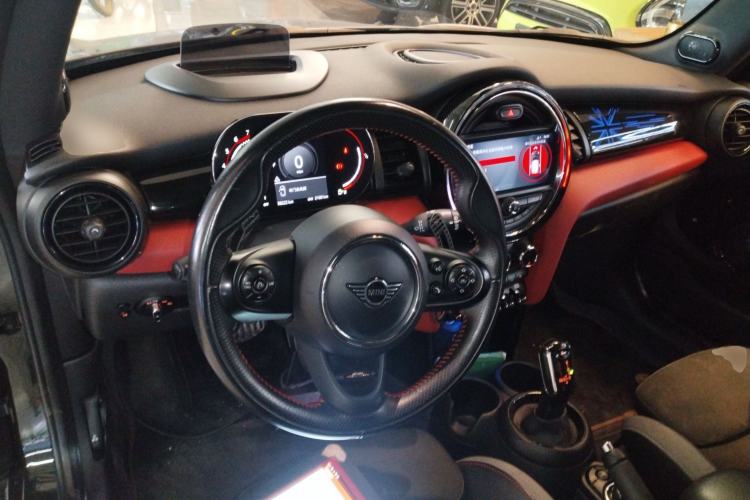 Used MINI JCW 2021 2.0T JOHN COOPER WORKS ALL-IN Steering Wheel