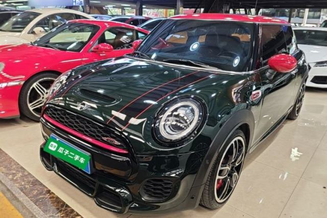 Used MINI JCW 2021 2.0T JOHN COOPER WORKS ALL-IN