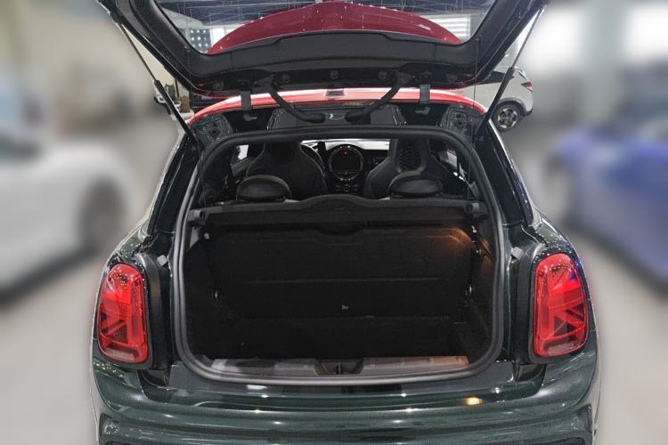 Used MINI JCW 2021 2.0T JOHN COOPER WORKS ALL-IN Trunk