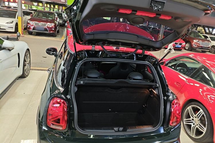 Used MINI JCW 2021 2.0T JOHN COOPER WORKS ALL-IN Trunk
