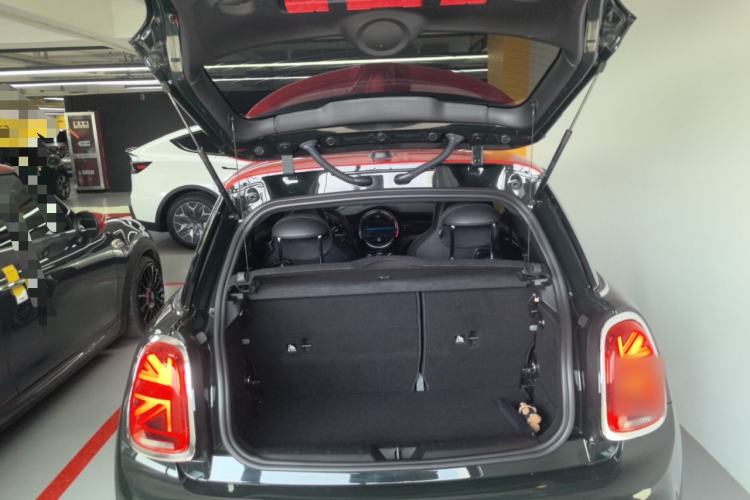 Used MINI JCW 2021 2.0T JOHN COOPER WORKS ALL-IN Trunk