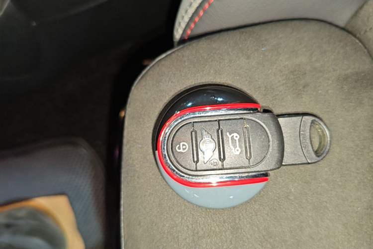 Used MINI JCW 2021 2.0T JOHN COOPER WORKS ALL-IN Vehicle Key
