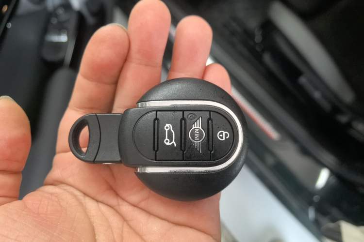 Used MINI JCW 2021 2.0T JOHN COOPER WORKS ALL-IN Vehicle Key