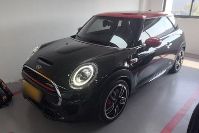 Used MINI JCW 2021 2.0T JOHN COOPER WORKS ALL-IN