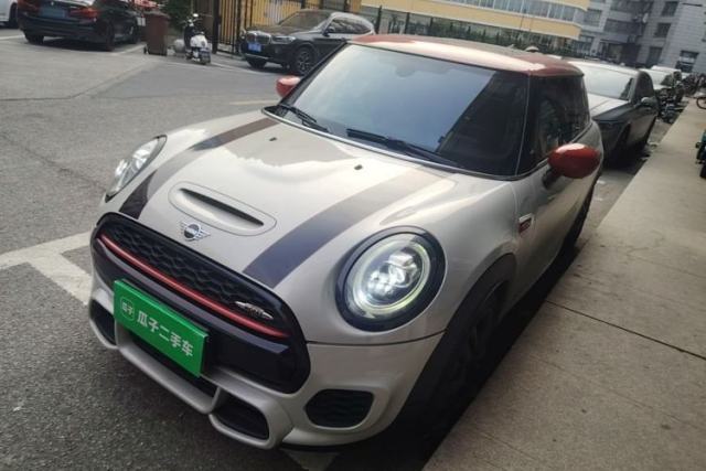 Used MINI JCW 2021 2.0T JOHN COOPER WORKS