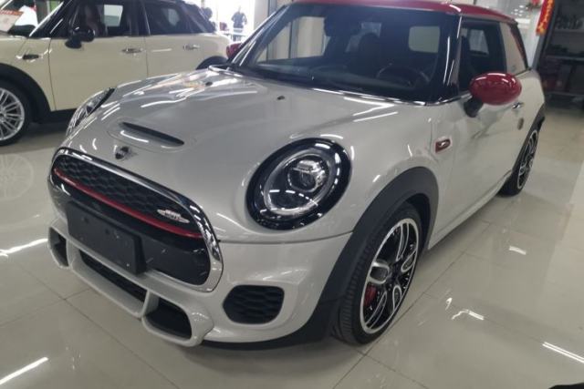 Used MINI JCW 2021 2.0T JOHN COOPER WORKS