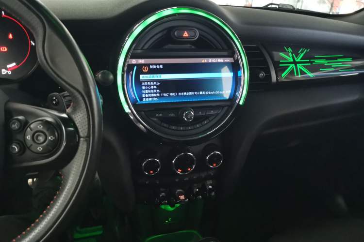 Used MINI JCW 2021 2.0T JOHN COOPER WORKS Audio And AC Panel
