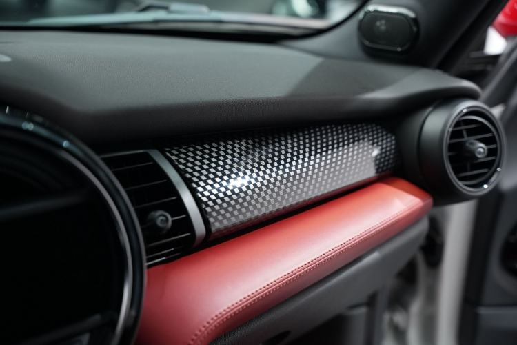 Used MINI JCW 2021 2.0T JOHN COOPER WORKS ALL-IN Audio And AC Panel