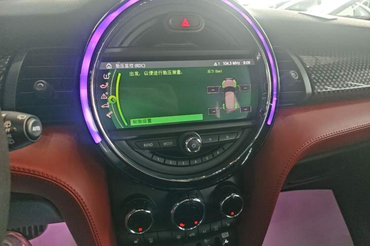 Used MINI JCW 2021 2.0T JOHN COOPER WORKS ALL-IN Audio And AC Panel