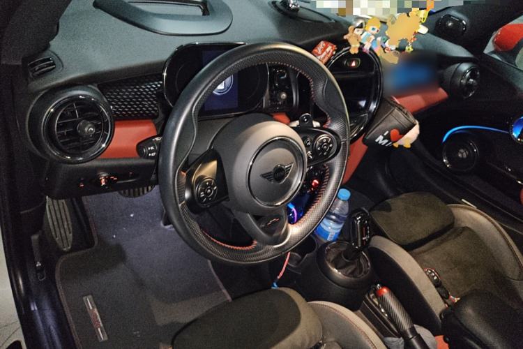Used MINI JCW 2021 2.0T JOHN COOPER WORKS ALL-IN Center Console