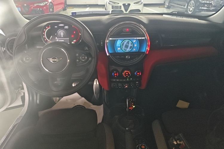Used MINI JCW 2021 2.0T JOHN COOPER WORKS Center Console