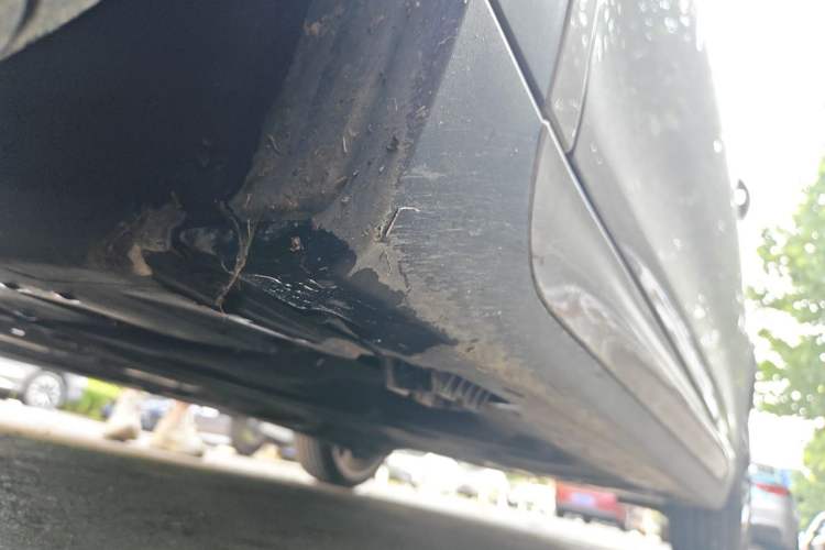 Used MINI JCW 2021 2.0T JOHN COOPER WORKS ALL-IN Chassis Front Left