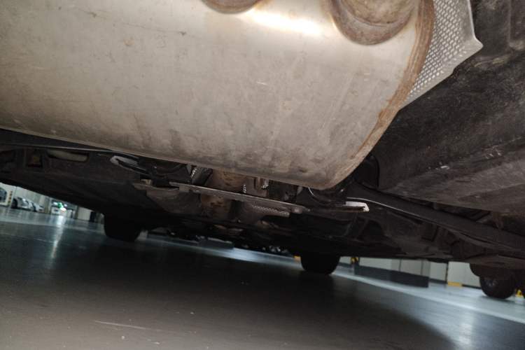 Used MINI JCW 2021 2.0T JOHN COOPER WORKS ALL-IN Chassis Rear