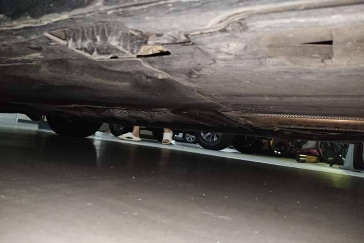 Used MINI JCW 2021 2.0T JOHN COOPER WORKS ALL-IN Chassis Rear Left