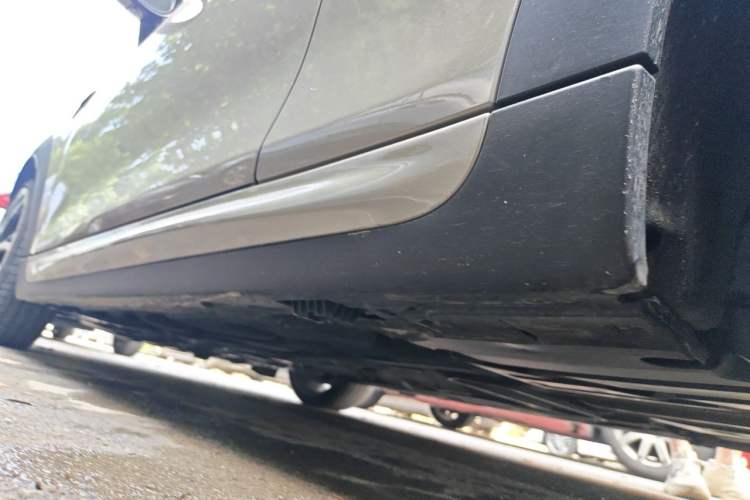 Used MINI JCW 2021 2.0T JOHN COOPER WORKS ALL-IN Chassis Rear Left