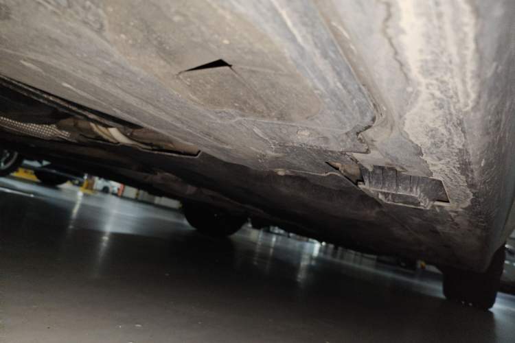 Used MINI JCW 2021 2.0T JOHN COOPER WORKS ALL-IN Chassis Rear Right