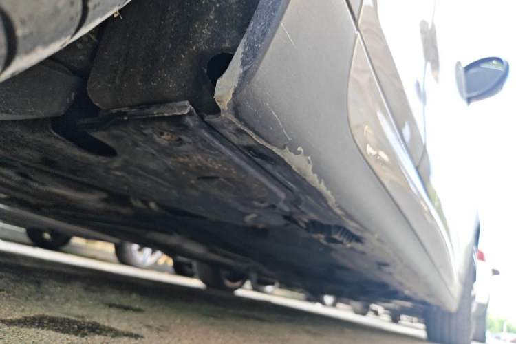 Used MINI JCW 2021 2.0T JOHN COOPER WORKS ALL-IN Chassis Rear Right