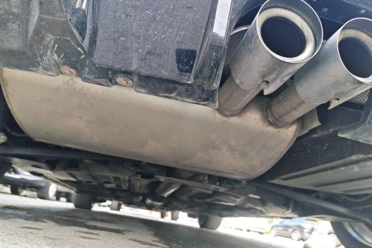 Used MINI JCW 2021 2.0T JOHN COOPER WORKS ALL-IN Chassis Rear
