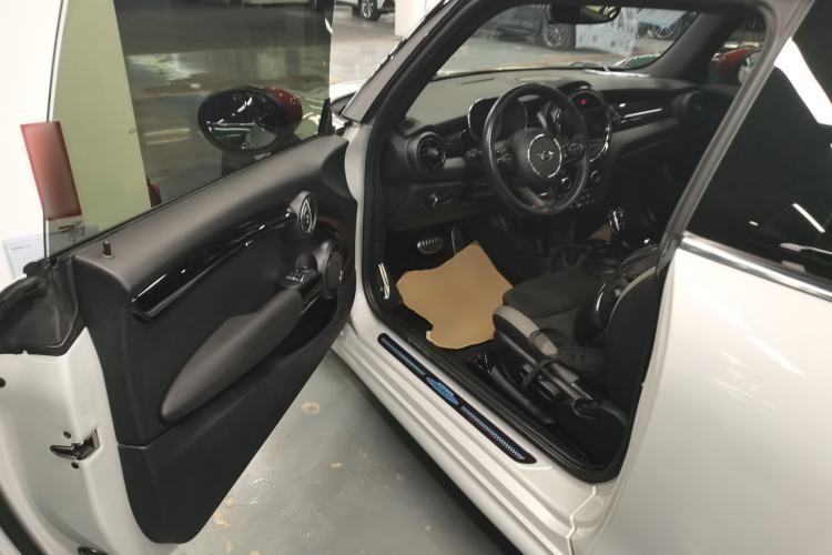 Used MINI JCW 2021 2.0T JOHN COOPER WORKS Driver Seat