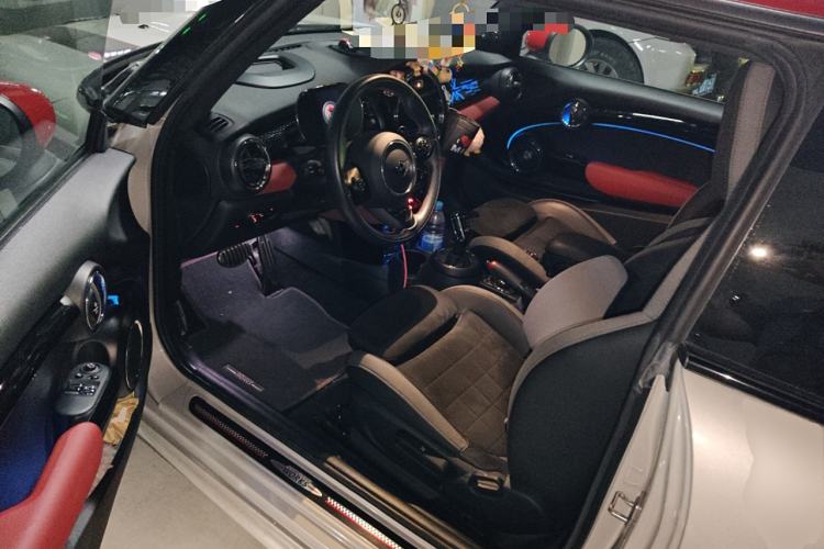 Used MINI JCW 2021 2.0T JOHN COOPER WORKS ALL-IN Driver Seat