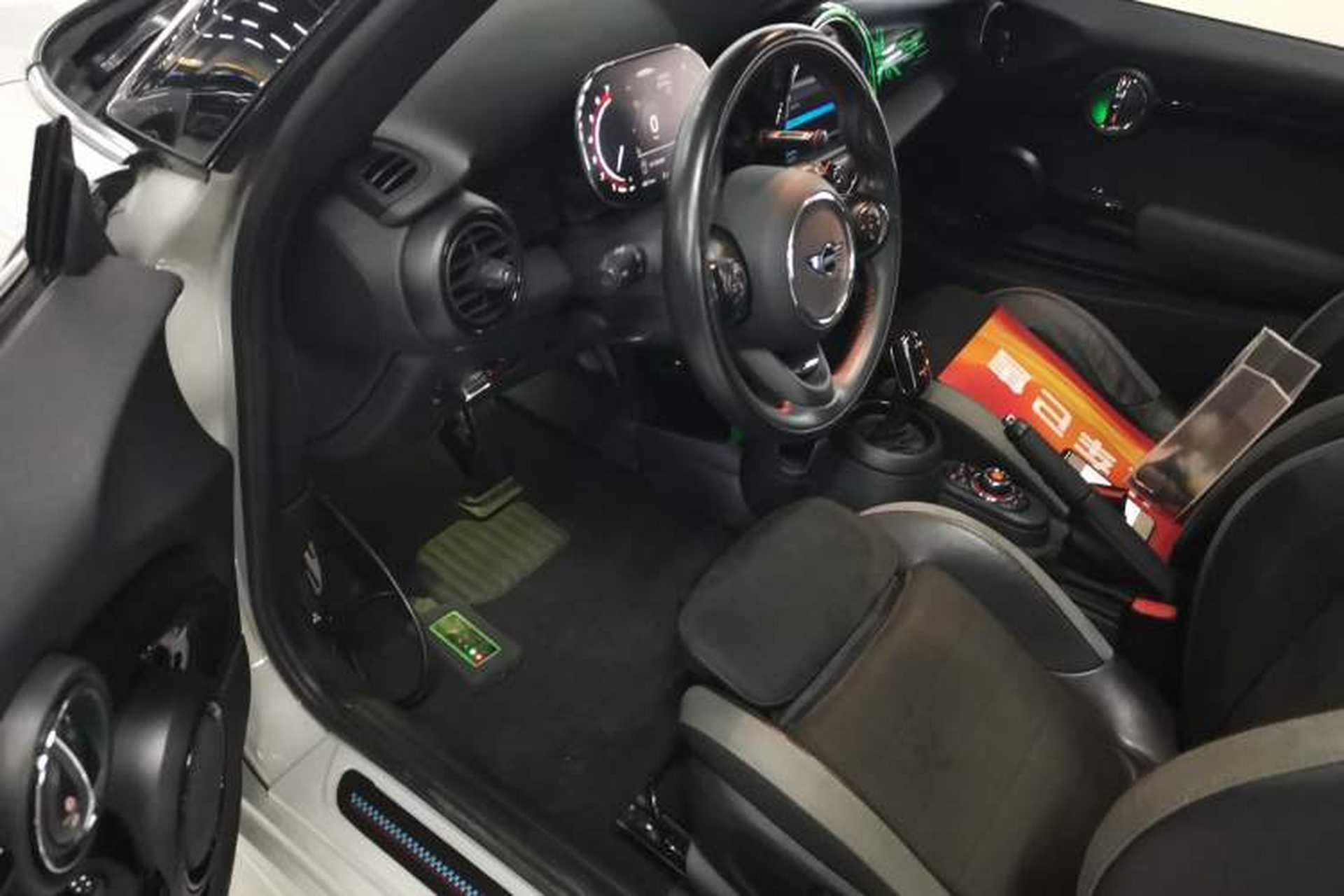 Used MINI JCW 2021 2.0T JOHN COOPER WORKS Driver Seat