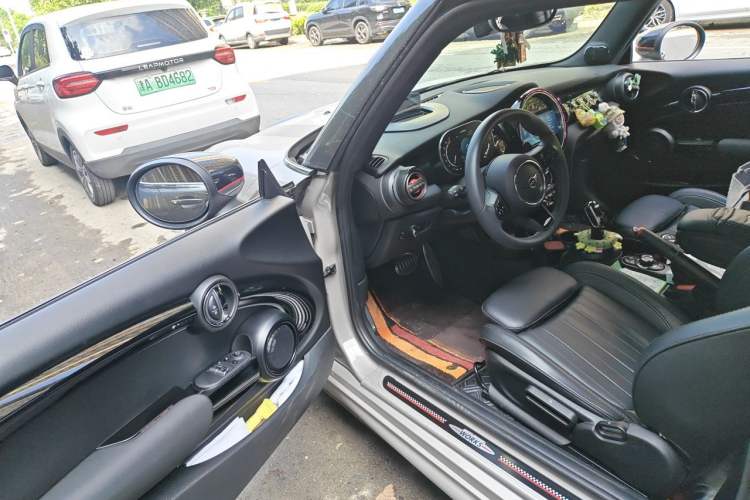 Used MINI JCW 2021 2.0T JOHN COOPER WORKS ALL-IN Driver Seat