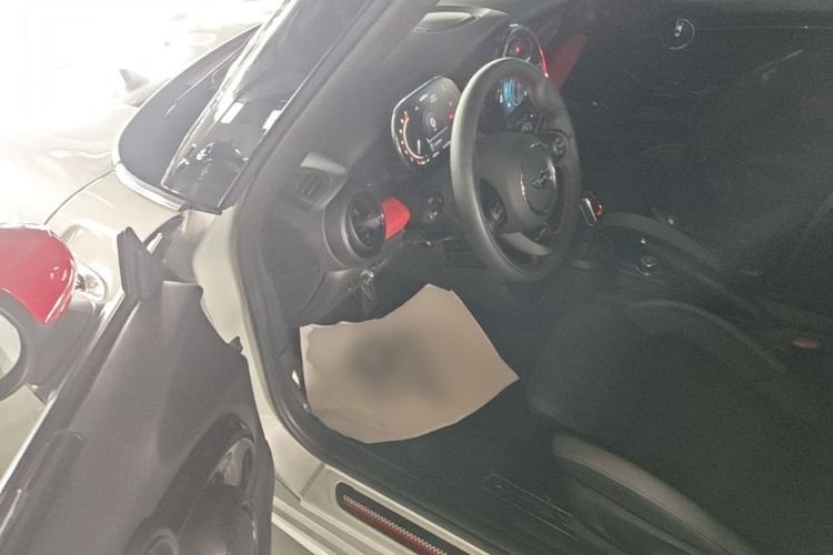 Used MINI JCW 2021 2.0T JOHN COOPER WORKS Driver Seat