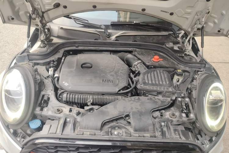 Used MINI JCW 2021 2.0T JOHN COOPER WORKS Engine Bay
