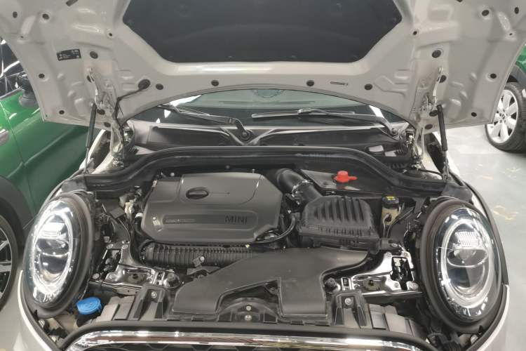 Used MINI JCW 2021 2.0T JOHN COOPER WORKS Engine Bay