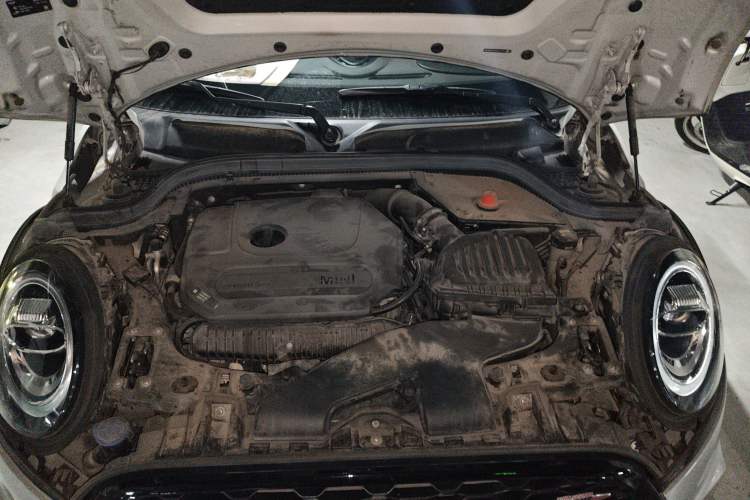 Used MINI JCW 2021 2.0T JOHN COOPER WORKS ALL-IN Engine Bay