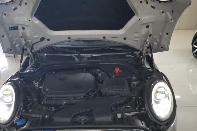 Used MINI JCW 2021 2.0T JOHN COOPER WORKS Engine Bay