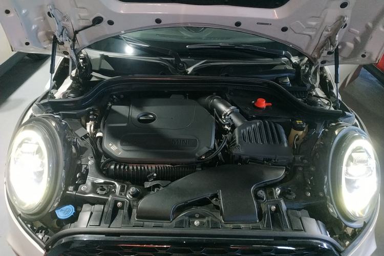 Used MINI JCW 2021 2.0T JOHN COOPER WORKS Engine Bay