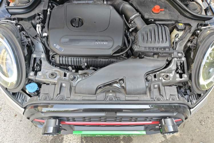 Used MINI JCW 2021 2.0T JOHN COOPER WORKS ALL-IN Engine Bay