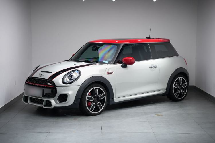 Used MINI JCW 2021 2.0T JOHN COOPER WORKS ALL-IN Exterior 1