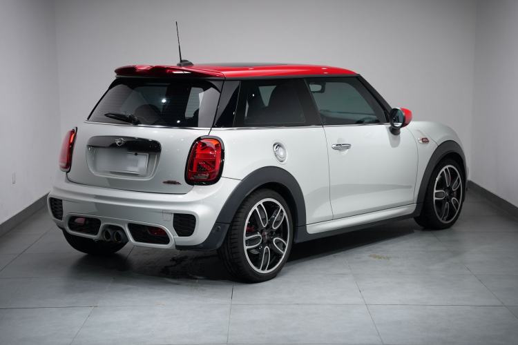 Used MINI JCW 2021 2.0T JOHN COOPER WORKS ALL-IN Exterior 2