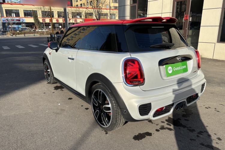Used MINI JCW 2021 2.0T JOHN COOPER WORKS Exterior 2