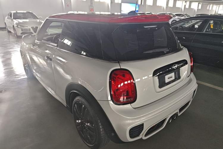 Used MINI JCW 2021 2.0T JOHN COOPER WORKS Exterior 2