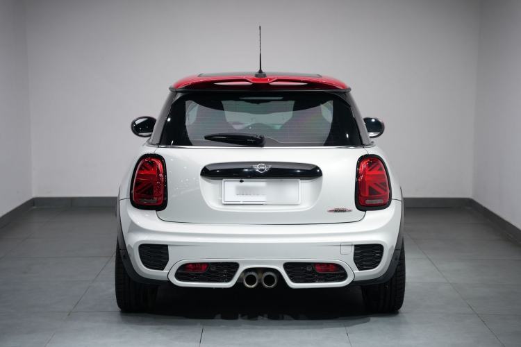 Used MINI JCW 2021 2.0T JOHN COOPER WORKS ALL-IN Exterior 3