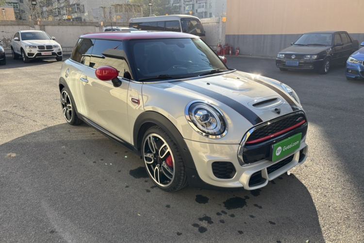 Used MINI JCW 2021 2.0T JOHN COOPER WORKS Exterior 3