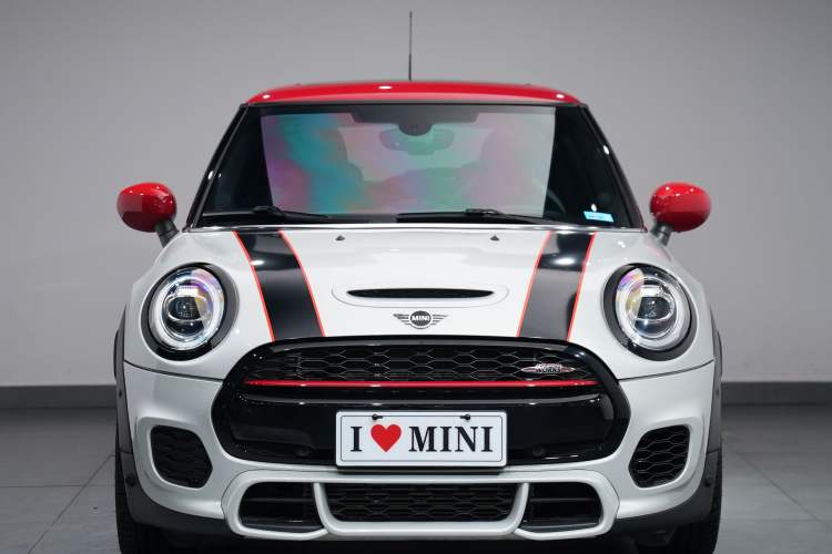 Used MINI JCW 2021 2.0T JOHN COOPER WORKS ALL-IN Exterior 4