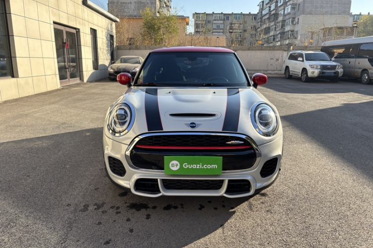Used MINI JCW 2021 2.0T JOHN COOPER WORKS Exterior 4