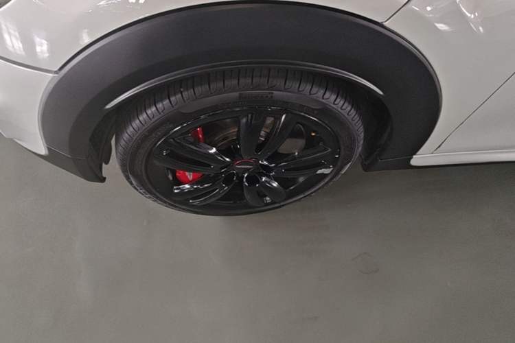 Used MINI JCW 2021 2.0T JOHN COOPER WORKS Exterior 4
