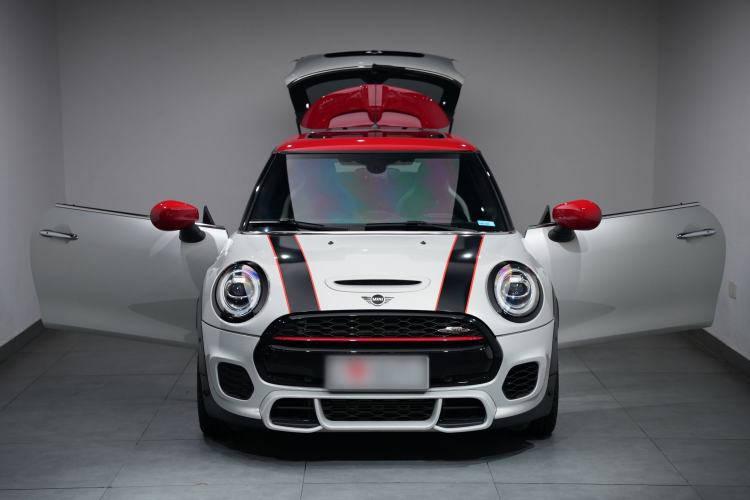 Used MINI JCW 2021 2.0T JOHN COOPER WORKS ALL-IN Exterior 5