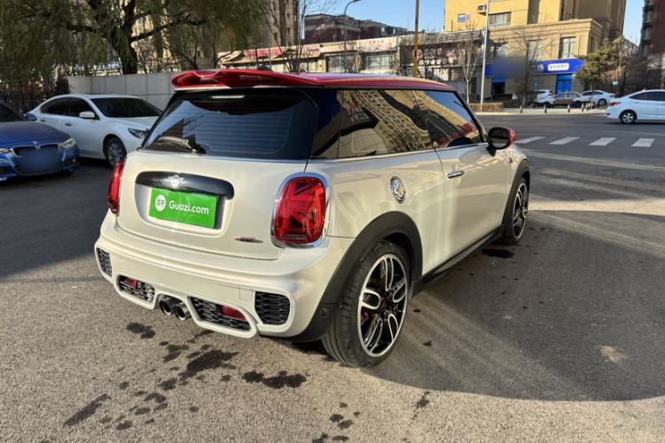 Used MINI JCW 2021 2.0T JOHN COOPER WORKS Exterior 5