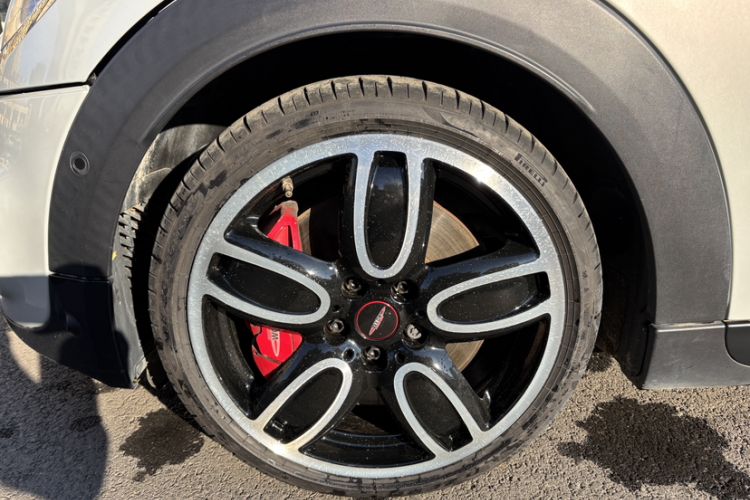 Used MINI JCW 2021 2.0T JOHN COOPER WORKS Exterior 6